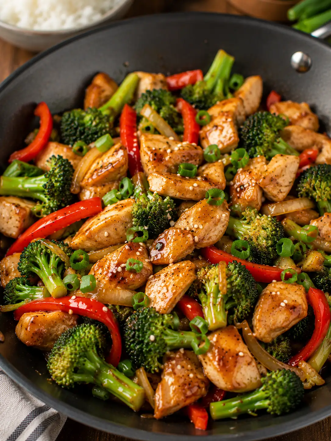 Healthy Dinners