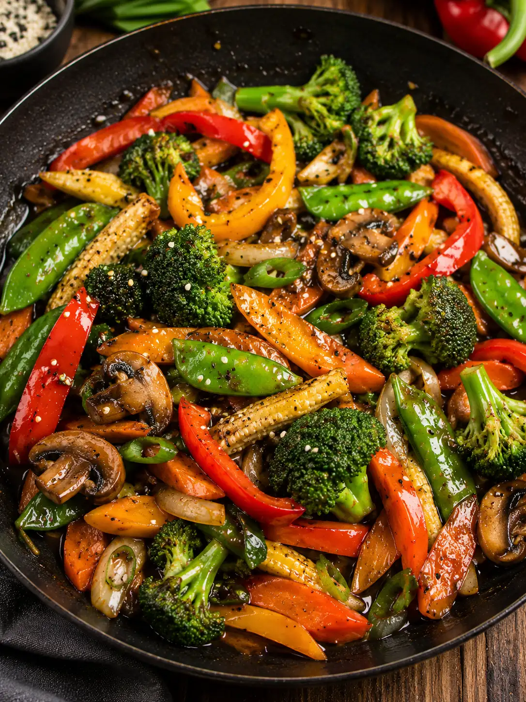 Vegetarian Dinners